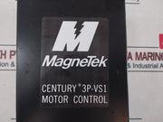 Magnetek 3P-vs1 Motor Control 4-178164-01 70Â°C
