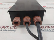 Magnetek 3P-vs1 Motor Control 4-178164-01 70Â°C