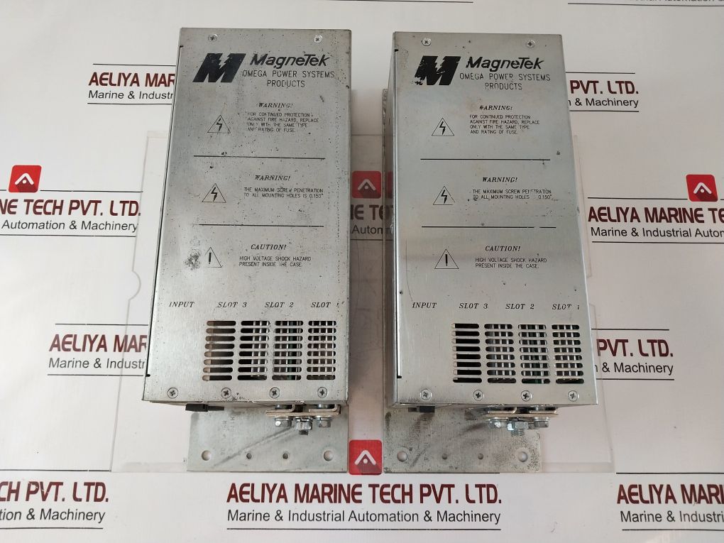 Magnetek Mg3-1G-1G-pm Switching Power Supply 620W Max