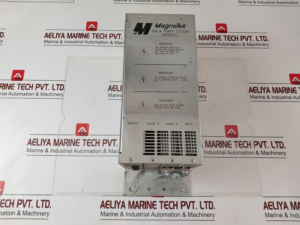 Magnetek Mg3-1G-1G-pm Switching Power Supply 620W Max