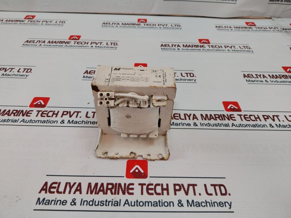 Magnetek N 400-03.2-6/12 Transformer