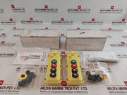 Magnetek Sbp2-4-wbs Pendant Pushbutton Stations