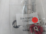 Magnetek Sbp2-4-wbs Pendant Pushbutton Stations