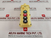 Magnetek Sbp2-4-wbs Pendant Pushbutton Stations