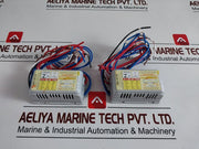 Magnetic 2 X 20 Af Tub Electronic Ballast 127/220V