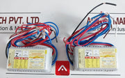 Magnetic 2 X 20 Af Tub Electronic Ballast 127/220V