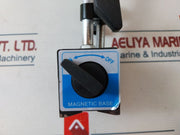 Magnetic Base Holder With Double Adjustable Pole Magnetic Pickup Tool