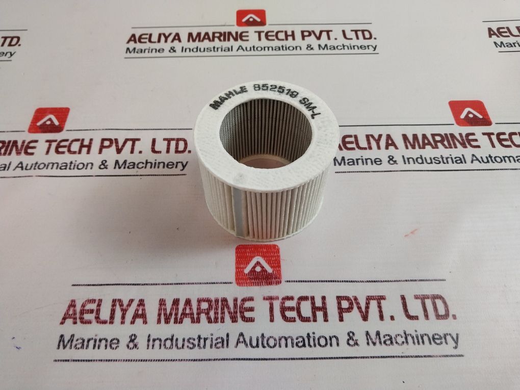 Mahle 852 519 Sm-l Air Filter Cartridge Breather 6755195