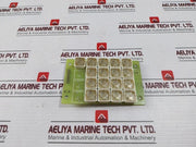 Mahlo 1.7290.0114/01 Led Board 900630 01