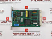Mahlo K1024 Printed Circuit Board Cpu 80C152
