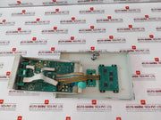 Mahr 832-an Process Control Unit Pcb Module W/ Enclosure Rev A Ver 4.1