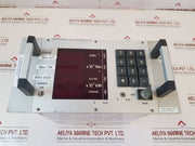 Maihak Mds 820 Torsionmeter Ship's Propeller Shaft Speed Power Measure Meter