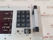 Maihak Mds 820 Torsionmeter Ship's Propeller Shaft Speed Power Measure Meter