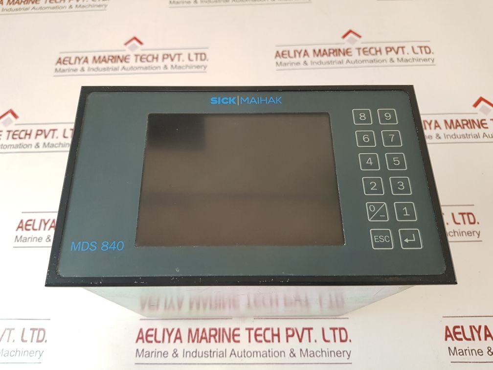 Sick Maihak Mds 840 Control Unit 230V 48-62Hz 20Va