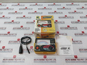 Major Tech K3132A Analogue Insulation Continuity Tester 45-2288A 1000V