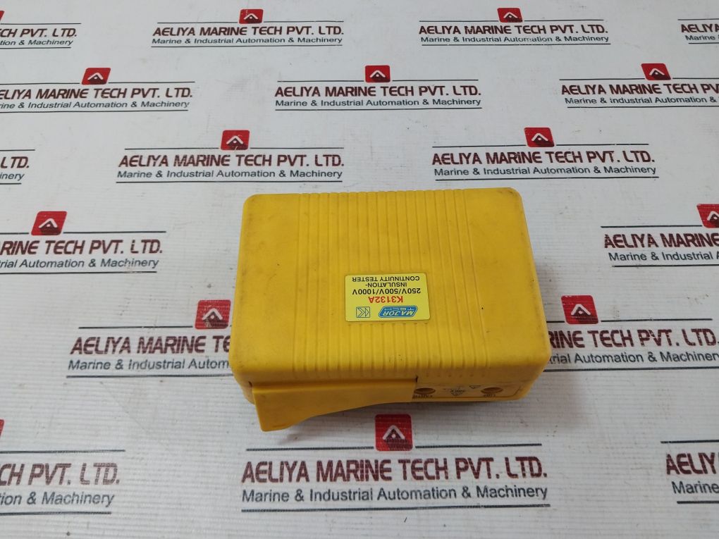 Major Tech K3132A Analogue Insulation Continuity Tester 45-2288A 1000V