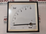Mak 0-10 Bar Meter 4â€¦20 Ma 150VÂ 