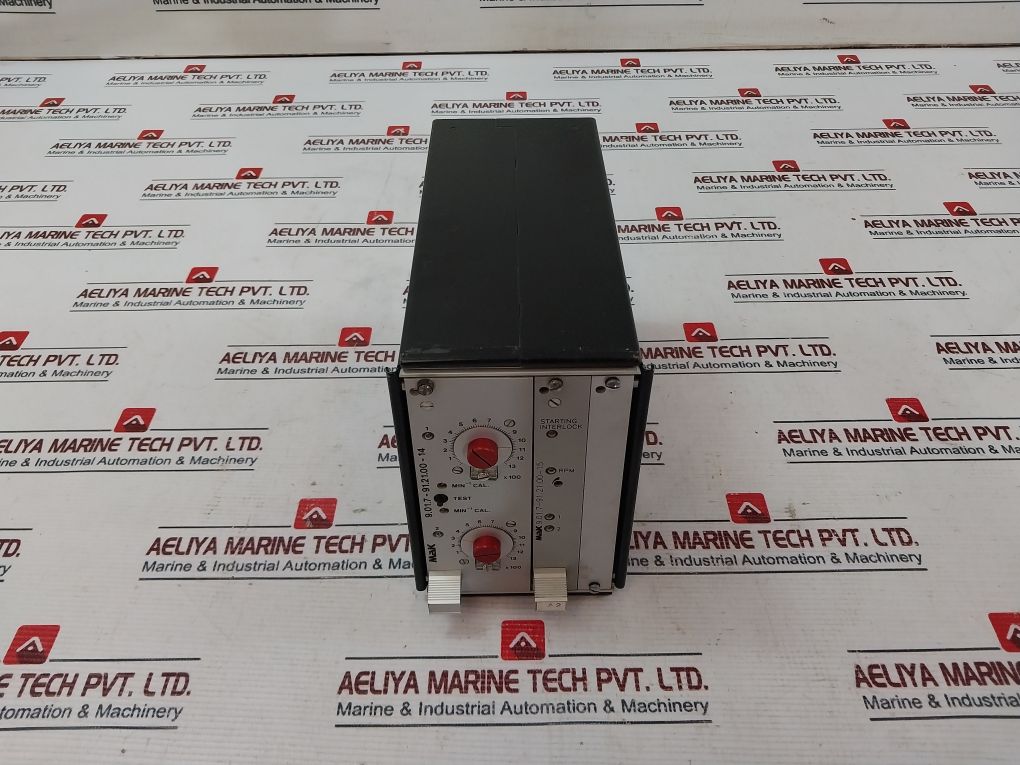 Mak 1.00.7-36.21.00-40 Control Module 0142