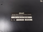 Mak 1.00.7-36.21.00-40 Control Module 0142
