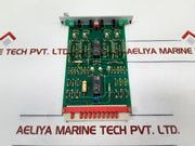 Mak 9.01.7-93.01.00-08 Printed Circuit Board D9926