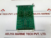 Mak 9.01.7-93.01.00-08 Printed Circuit Board D9926