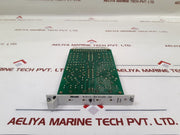 Mak 9.01.7-93.01.00-08 Printed Circuit Board D9926