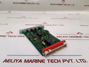 Mak 9.01.7-93.01.00-08 Printed Circuit Board D9926