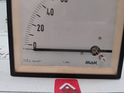 Mak Pq144Rs Analog Display 0-100Â°C 24V