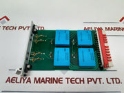 Mak S 9.01.6-94.01.01-01 Pc Relay Card