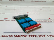 Mak S 9.01.6-94.01.01-01 Pc Relay Card