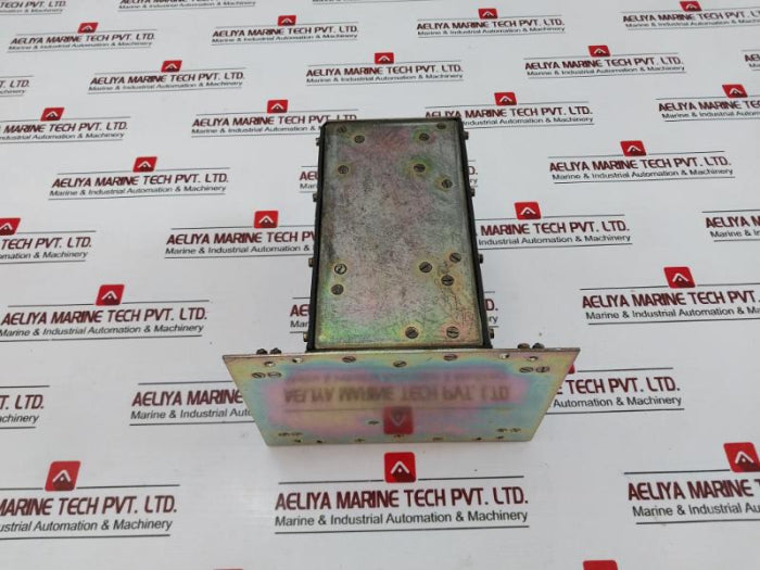 Makarand Electronics Sm 781-6-60Md Motorised Potentiometer 0-90° 500E-240V Ac