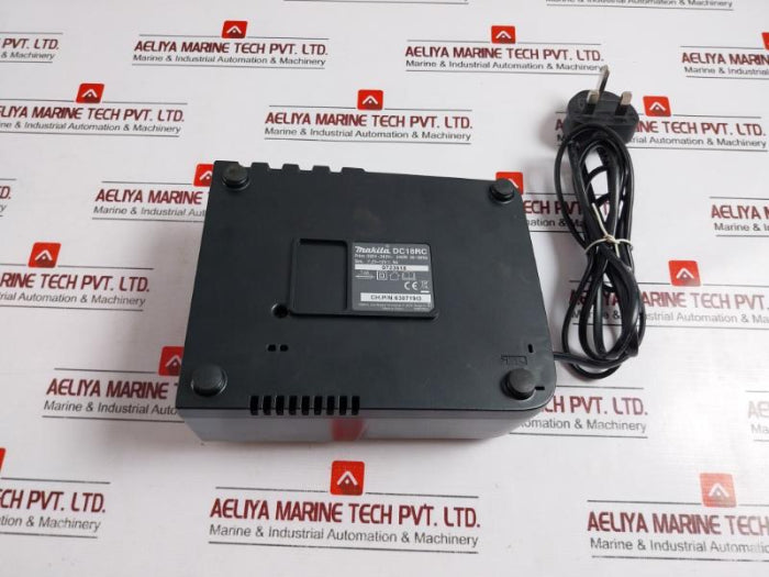 Makita Dc18Rc Charger