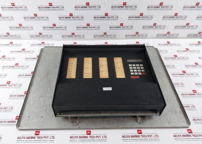 Malling Kontrol 910.50 Controller Panel 9710.00A 5V (Not Working)