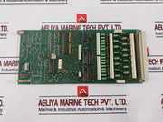 Malling Kontrol 9710.00 Printed Circuit Board 