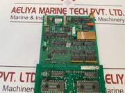 Malling Kontrol 9710.00A Pcb Card 9710.00