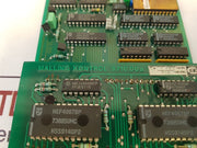 Malling Kontrol 9710.00A Pcb Card 9710.00