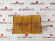 Malling Kontrol 9710.07 Printed Circuit Board Used