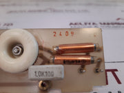 Malling Kontrol/Deif 9710.15 Pcb Card