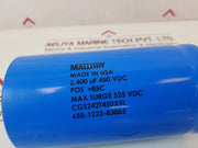 Mallory Cgs242T450X5L Capacitor