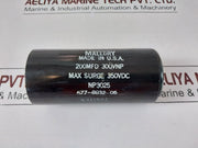 Mallory Np3025 Capacitor