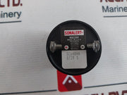 Mallory Sc648An Buzzer Panel Mount Alarm Continuous