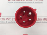 Malmbergs M015 Power Plug 16A-6H Ip44