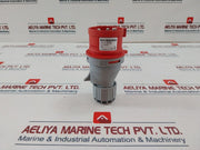 Malmbergs M015 Power Plug 16A-6H Ip44