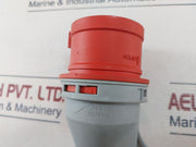 Malmbergs M015 Power Plug 16A-6H Ip44