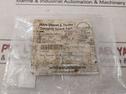 Lot of 2X Man Diesel & Turbo 322.086 Support 87.C.003