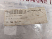 Man 6L-40/54-300.17.039 Bearing Assembly 463
