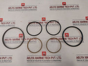 Man 490-ll-009 Hydraulic Jack Cylinder Repair Kit