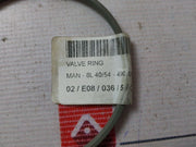 Lot of 9X Man 8l 40/54 Valve Ring