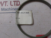 Lot of 9X Man 8l 40/54 Valve Ring