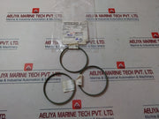 Lot of 9X Man 8l 40/54 Valve Ring